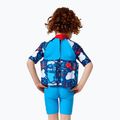 Children's Splash About Sleeved Floatsuit sea life 4