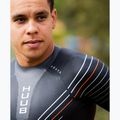 HUUB Men's Triathlon Foam Araya 2:4 black-orange ARAYA 8