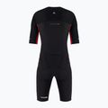 Men's triathlon suit HUUB Anemoi 2 SUB22 black ANESUB22BG 2