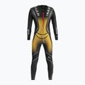 HUUB Men's Agilis Ali Gold 3:5 Triathlon Foam Black/Yellow FRE35H 2