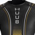 HUUB Men's Agilis Ali Gold 3:5 Triathlon Foam Black/Yellow FRE35H 4