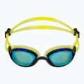 HUUB Swimming goggles Pinnacle Air Seal fluo yellow/black A2-PINNFY 2