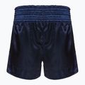 FUMETSU Origins Muay Thai men's training shorts navy 2
