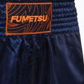 FUMETSU Origins Muay Thai men's training shorts navy 3