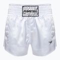 FUMETSU Origins Muay Thai men's training shorts white