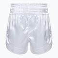 FUMETSU Origins Muay Thai men's training shorts white 2