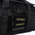 Training bag Built For Athletes Hyrox X BFA 60 l black/yellow 4