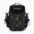 Training backpack Built For Athletes Hero 3.0 45 l black camo