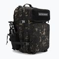 Training backpack Built For Athletes Hero 3.0 45 l black camo 2