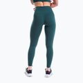 Women's training leggings Built For Athletes Training forest green 2
