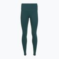Women's training leggings Built For Athletes Training forest green 3