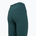 Women's training leggings Built For Athletes Training forest green 6