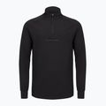 Men's training sweatshirt Built For Athletes 1/4 Zip Pullover black 3