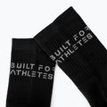 Socks Built For Athletes Crew Training black 3