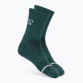Socks Built For Athletes Crew Training forest green