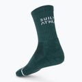 Socks Built For Athletes Crew Training forest green 2