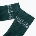Socks Built For Athletes Crew Training forest green 3