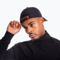 Baseball cap Built For Athletes Training black 6