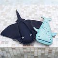 Splash About Snippets Stingray&Whale swimming toy 2 pcs stingrey / whale 2