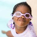 Children's swimming goggles Splash About Guppy lilac 4