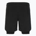 Men's training shorts FUMETSU Origins Dual Layer black 2