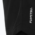 Men's training shorts FUMETSU Origins Dual Layer black 4