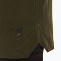 FUMETSU men's training shorts Origins Dual Layer khaki 3