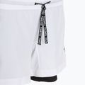 Men's training shorts FUMETSU Origins Dual Layer white 5