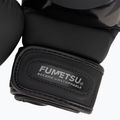 FUMETSU Ghost S3 Sparring black/black children's MMA gloves 5