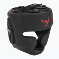 FUMETSU Ghost S3 black/red boxing helmet