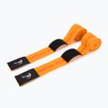 FUMETSU Icon 400 cm boxing wraps orange 2