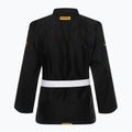 GI for Brazilian jiu-jitsu FUMETSU Ghost V-Lite BJJ black/ yellow 3