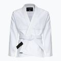 GI for Brazilian jiu-jitsu FUMETSU Ghost V-Lite BJJ white/ black 2