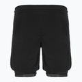 Men's FUMETSU Icon Dual Layer Training shorts black 2