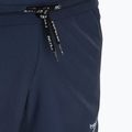 Men's FUMETSU Icon Dual Layer Training shorts navy/ white 4
