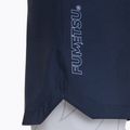 Men's FUMETSU Icon Dual Layer Training shorts navy/ white 5