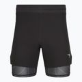 Men's training shorts FUMETSU Icon Dual Layer Fight black