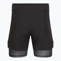 Men's training shorts FUMETSU Icon Dual Layer Fight black 2