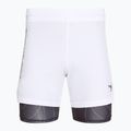 Men's training shorts FUMETSU Icon Dual Layer Fight white