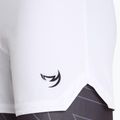 Men's training shorts FUMETSU Icon Dual Layer Fight white 3