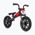 Balance bike Qplay Feduro red 4