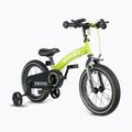 Children's bike Qplay Miniby 3in1 green 2