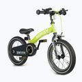 Children's bike Qplay Miniby 3in1 green 3