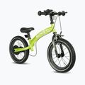 Children's bike Qplay Miniby 3in1 green 4