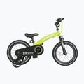 Children's bike Qplay Miniby 3in1 green 5
