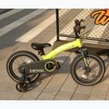 Children's bike Qplay Miniby 3in1 green 9