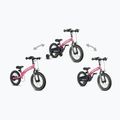 Children's bike Qplay Miniby 3in1 rose