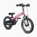 Children's bike Qplay Miniby 3in1 rose 3