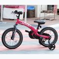 Children's bike Qplay Miniby 3in1 rose 8