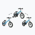 Children's bike Qplay Miniby 3in1 blue